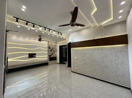 5 Marla Brand new modern house for sale in lake city sector (M8)