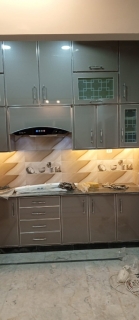 5 marla triple Story House Available For Sale Gullbarg Green Islamabad Service Road Bhatii town