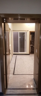 5 marla triple Story House Available For Sale Gullbarg Green Islamabad Service Road Bhatii town