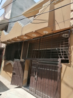 4 Marla House for sale , Wakeel Colony