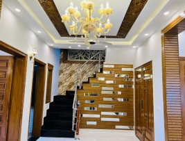 5 Marla Brand New House for Sale, Bahria Town