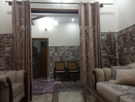  4-Marla triple story house for sale , Ghauri Town