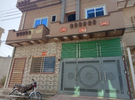 4 Marla Tripple Story House for sale , Dhok Gujran