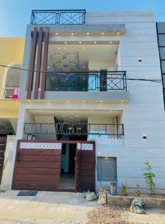 4 Marla 1.5 Storey Brand New House Available For Sale, Adiala Road