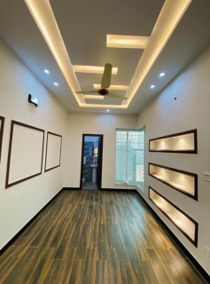 4 Marla 1.5 Storey Brand New House Available For Sale, Adiala Road