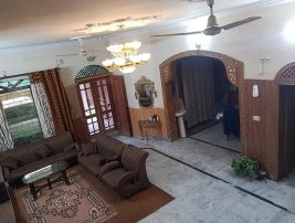 11 Marla house for sale in chaklala scheme 3, Chaklala Scheme
