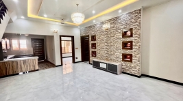 7.5 marla duplex house for sale in Safari valley Abu baker block Bahria town phase 8, Bahria Town Rawalpindi