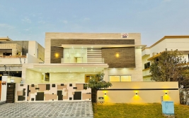 1 Kanal Brand New Lavish, Designer House For Sale in DHA 2, DHA Defence