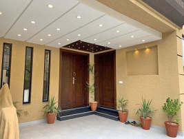 7 Marla Brand New House For Sale in Bahria Town Phase 8 Rawalpindi , Bahria Town Rawalpindi