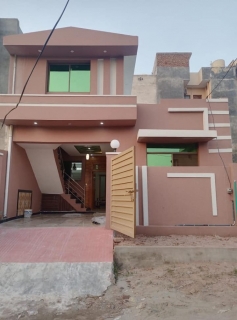 Brand New 5 Marla Single Storey House Available For Sale In Airport Employees Cooperative Housing so, Airport Housing Society
