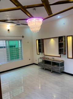 10 Marla Brand new Single Story House For Sale in Gulshanabad Sector 1, Gulshan Abad