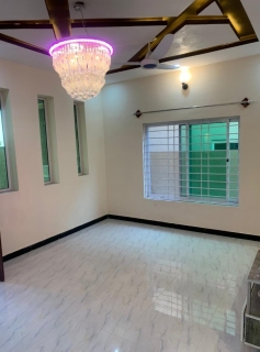 10 Marla Brand new Single Story House For Sale in Gulshanabad Sector 1, Gulshan Abad