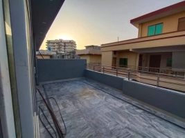 3 Marla brand new Triple Story House For Sale in Chata Bakhtawar islamabad., Chatha Bakhtawar