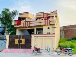 6 Marla House for sale , Samarzar Housing Society