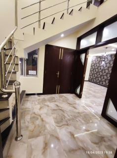 5.2 Marla Brand New Designer House for Sale, Bahria Town