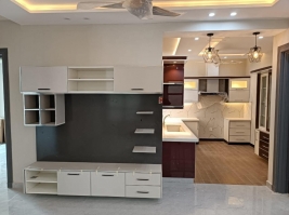 10 marla brand new designer House for sale, Zaraj Housing Scheme
