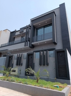 10 marla brand new designer House for sale, Zaraj Housing Scheme