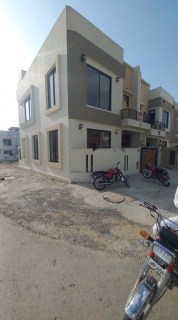 5 Marla Brand New corner House for sale, Bahria Town Rawalpindi