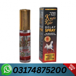 Knight Rider Delay Spray Price In Pakistan - 03001595025 Knight Rider Delay Spray Price In Pakistan - 03001595025