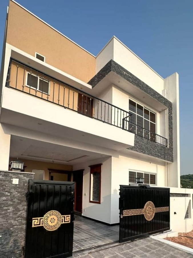 5 Marla Luxury House For Bahria
