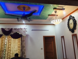 6 Marla House for Rent , Ghauri Town