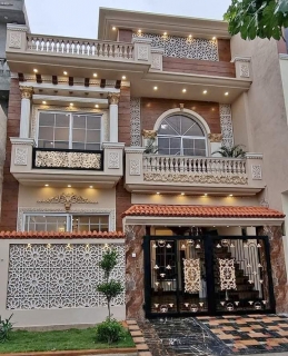 5 Marla House for sale , Al Hafeez Gardens