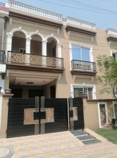5 Marla Brand New Double story Luxury House For Sale., Park View City