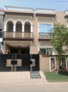 5 Marla Brand New Double story Luxury House For Sale., Park View City
