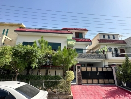 12 Marla House for sale , PWD Housing Scheme