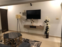 2 bedrooms furnished apartment for rent in fortune Residency E-11/4 Islamabad 