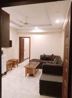 1 bedroom Fully Furinshed brand new apartment available for rent in E11/4 with all facilities., Islamabad