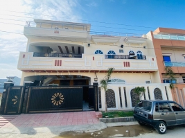 9 Marla Spanish House for Sale in New City Phase 2 Wah Cantt 