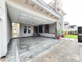 One Kanal Luxurious House for Sale in Newcity Phase II, wahcantt