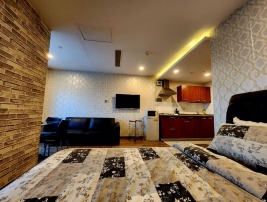 Full Furnished Studio Apartment For Sale, Islamabad