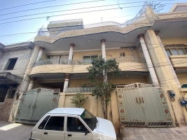 8 Marla House for sale , Sangar Town