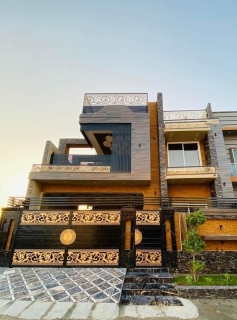 9.15 Marla Luxury House For Sale In Executive Lodges Warsak Road Peshawar, Warsak Road
