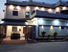 7.5 Marla Double storey house for rent 