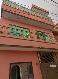 3 Marla House for sale , Peshawar Road