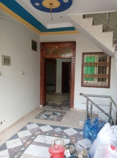 5 Marla House for Rent, Ghauri Town