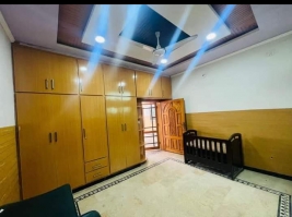 6 Marla House for rent , Ghauri Town