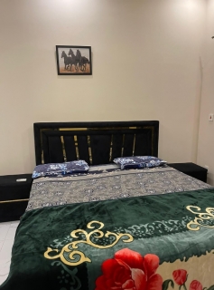 9 Marla corner house fully furnished double unit house for rent , Bahria Town Rawalpindi