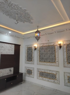 5 Marla Brand New super luxury Spanish House For sale in DHA Rahbar phase 11, DHA 11 Rahbar