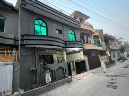 5 Marla House for sale , Ayub Colony