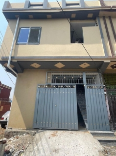 3 Marla double story house for sale, Misryal Road