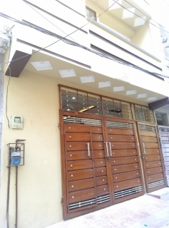3 Marla House for sale , Sadiqabad
