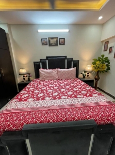1 bed luxury furnished available for rent , Islamabad