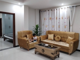 2 bed apartment for sale in Murree Expressway, Ideal location of Murree Apartment available for sale