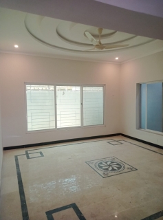 10marla brand new first floor house available For Rent Ghauri town. Phase 4A, Ghauri Town