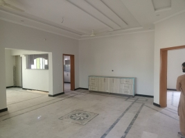 10marla brand new first floor house available For Rent Ghauri town. Phase 4A, Ghauri Town