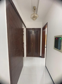 8 Marla brand new Ground portion available for rent, Bahria Town